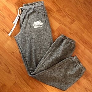 Roots Women’s Sweatpants!